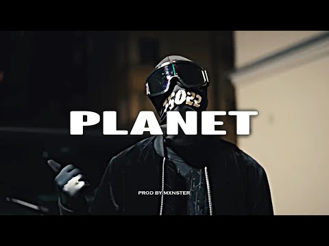 La Rvfleuze x La Hasba22 Type Beat "PLANET" | Instru Rap (Prod. Mxnster)