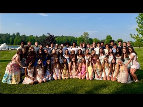 YoungLife Camp Vlog-TimberWolf Lake ⛺️