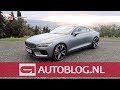 Polestar 1 rijtest: 600 pk plug-in hybride GT
