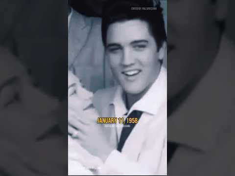 Thumbnail for Elvis rare footage 🎬 #elvis by Elvis Presley