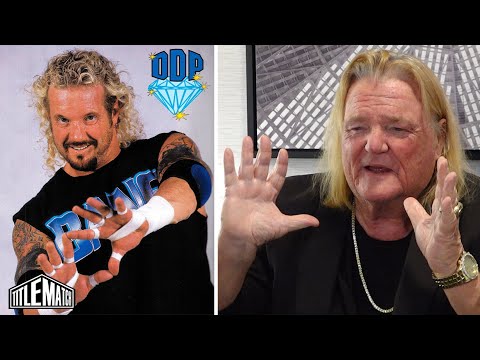 Greg Valentine - The DDP Incident (Diamond Dallas Page)