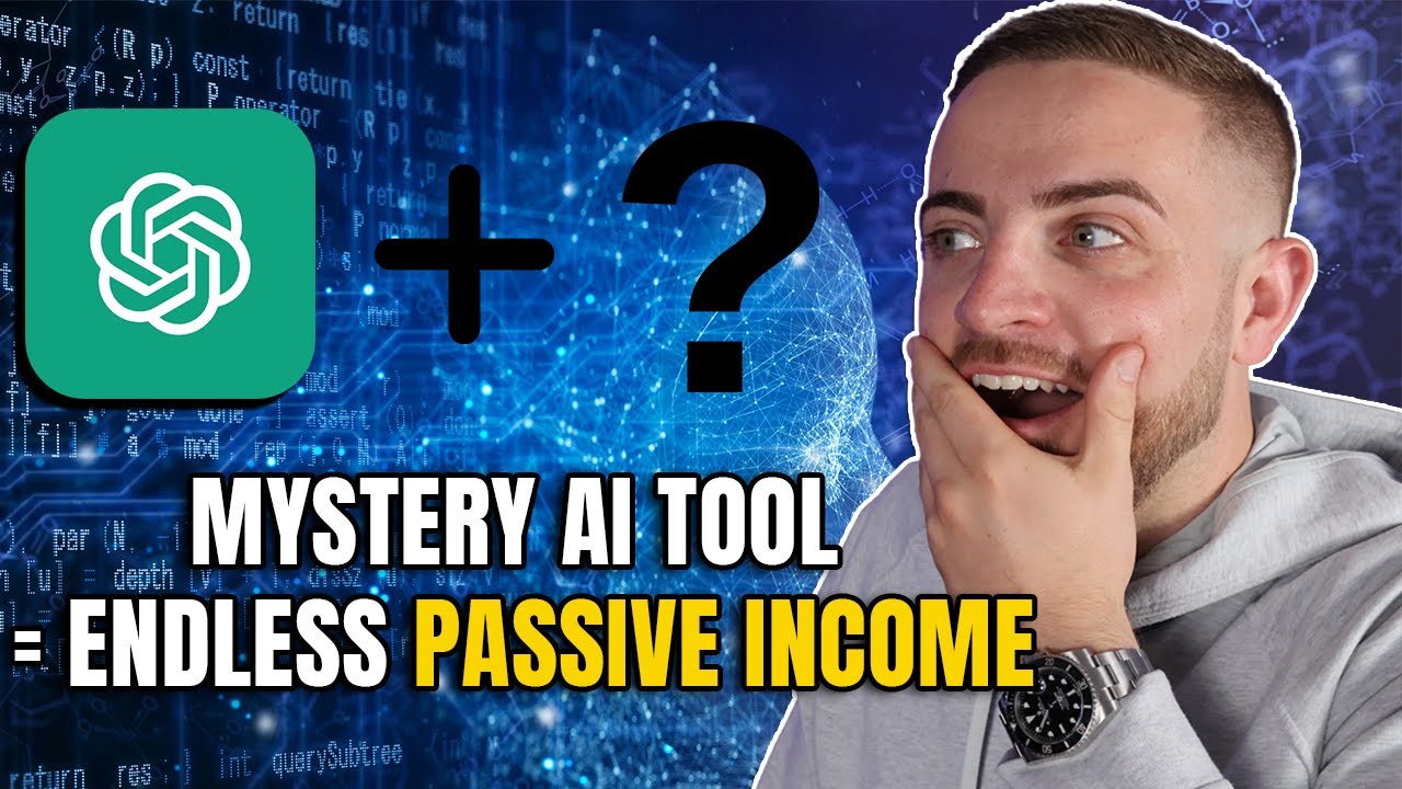 How This AI Tool Could Make YOU a Millionaire Overnight.....
