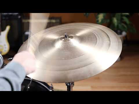22" Sabian Paragon Neil Peart Ride Cymbal 3682g