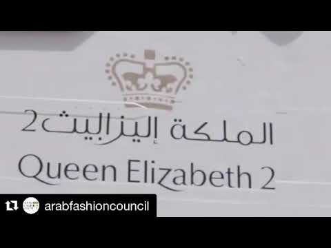 Arab Fashion Week Spring 2018