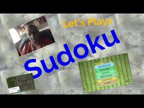 Sudoku schwer No 141 Let's Plays Sudoku Sudoku spielen und lösen lernen