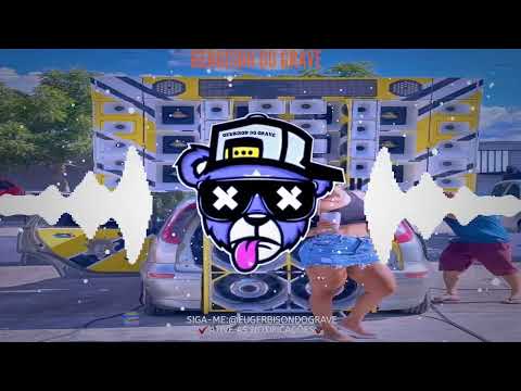 KEVIN O CHRIS, DJ Nk DA SERRA - FAZ UM VUK VUK {COM GRAVE}