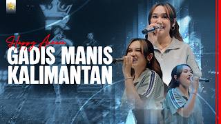 Download lagu HAPPY ASMARA - GADIS MANIS KALIMANTAN (  Live Video Royal Music ) mp3