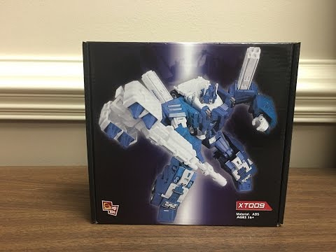 X2Toys - XT009 Upgrade Kit for Leader Ultra Magnus