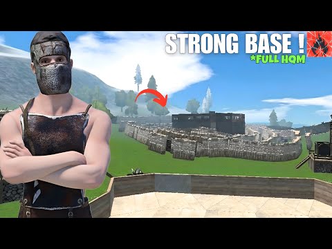 Living in the Strongest Base | Oxide Survival Island #oxide #оксайд #oxidesurvivalisland