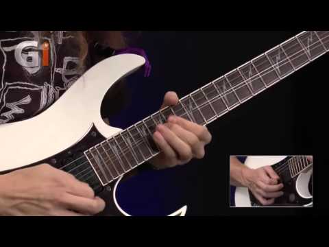 Paul Gilbert Style Solo for Guitar Interactive Magazine