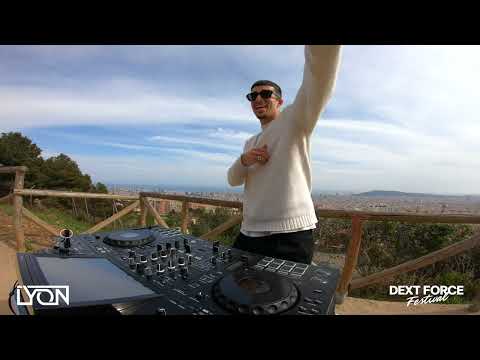 DJ LYON - LIVE SET IN BARCELONA