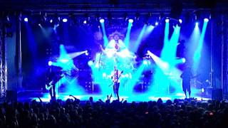 Devin Townsend Project - Planet of the Apes (Warsaw, 19.02.2017)