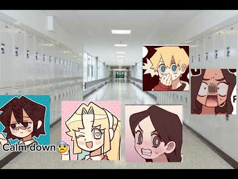 bibi don't like any who try to talk to amy