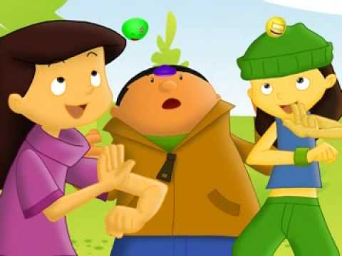 Animation "Kutu Loncat" commercial