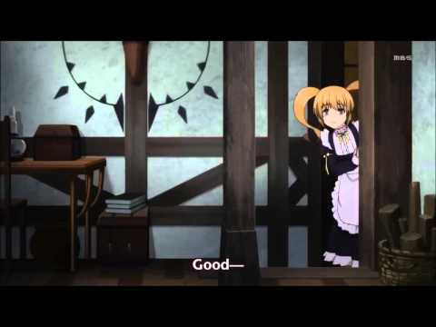 Madan no Ou to Vanadis - Ellen wakes up Tigre