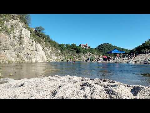 Tarde de playa en Cruz de Caña Cordoba, @pescapaseosyalgomas