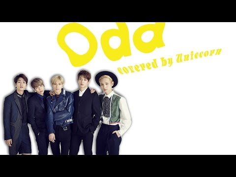 SHINee - Romance [COVER by Uniccorn] + Colorcoded Lyrics (ROM+ENG)