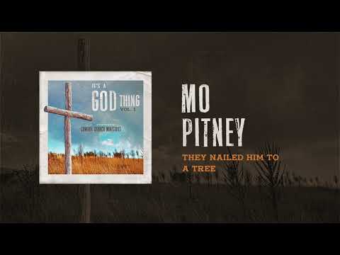 They Nailed Him To A Tree - It's A God Thing