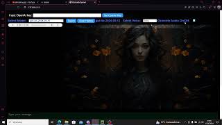 Integracja OpenAI NowyModel API integracja  z frontend