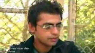 Mana Bikhra Hoon Main by JAL