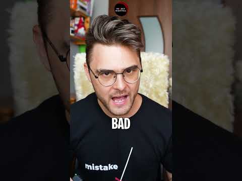 Why are you bad at Math?