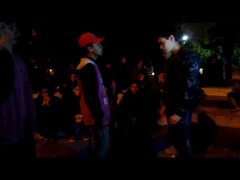 PYRO MEZCLA vs DSK - Final - VGB 2vs1 (13/10)