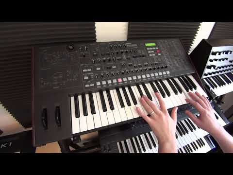 Synth Stuff Ep. 30 - Korg MS2000B
