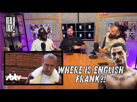 “English Frank thinks this is all a load of BS!” Mic Righteous 