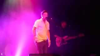 When You Were My Girl - Matt Cardle - Oakengates Theatre, Telford - 25 April 2014