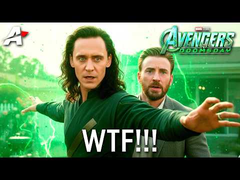 AVENGERS DOOMSDAY: FINALLY, LOKI MAKES SENSE