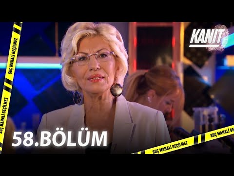 Kanıt 58. Bölüm - Full Bölüm