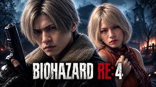 【バイオハザードRE4】バイオ４RE実況　エイダ編