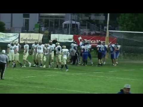 Angels Pesaro vs JCU