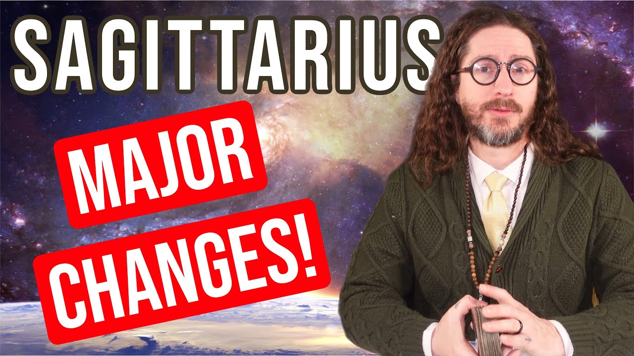 SAGITTARIUS - "HOLY SH!T! I MAY HAVE TO TAKE THIS DOWN SOON!" TAROT READING ASMR