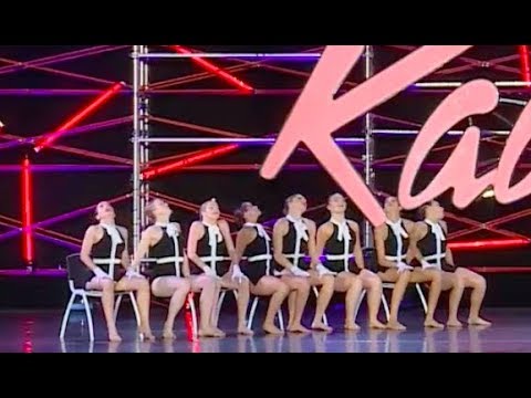 Impact Dance Studio - Somebody That I Used To Know (Radix Nationals 2018)