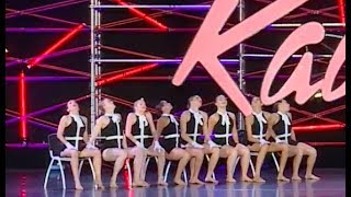 Impact Dance Studio - Somebody That I Used To Know (Radix Nationals 2018)