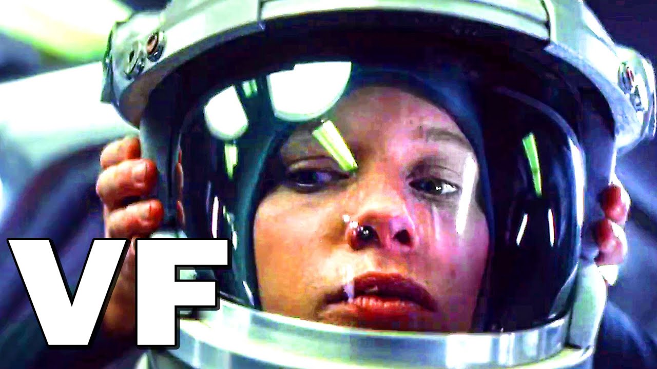 Miniature de la vidéo RUBIKON Bande Annonce VF (2023) du film Rubikon