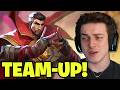 DOMINATING WITH STRANGE HULK TEAM UP IN MARVEL RIVALS