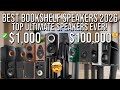 Best Bookshelf Speakers 2026 For Every Budget Audiophile Heaven Budget To Greatest Speakers Ever