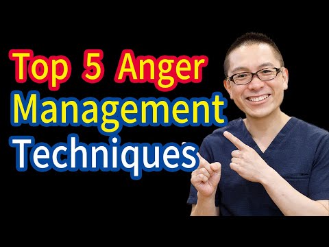 Top 5 Anger Management Techniques – How to Control Your Anger?