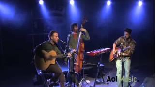 Turin Brakes - Underdog (Save Me) (live)