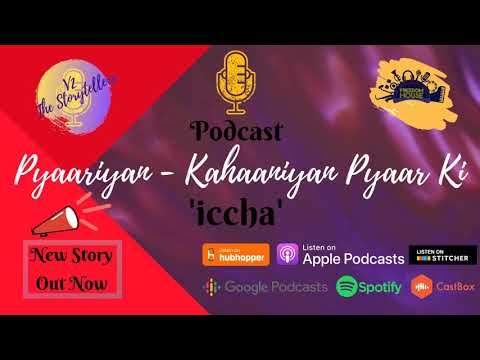 Varun Chadha Iccha - Teaser | Pyaariyan - Kahaaniyan Pyaar ki (Podcast) | V2 The Storytellers