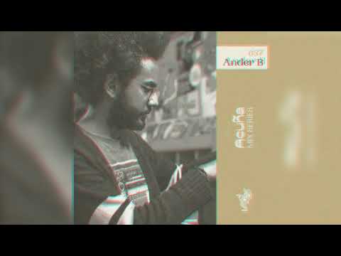 Deep House Vinyl Mix - Ander B - Acuña Mix #37