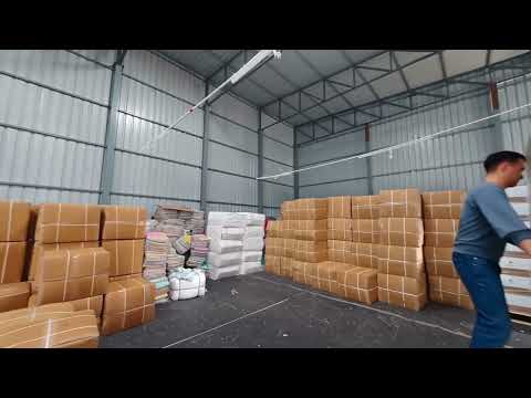 Karur Textile Warehouse | Export Surplus & Ready Stock India