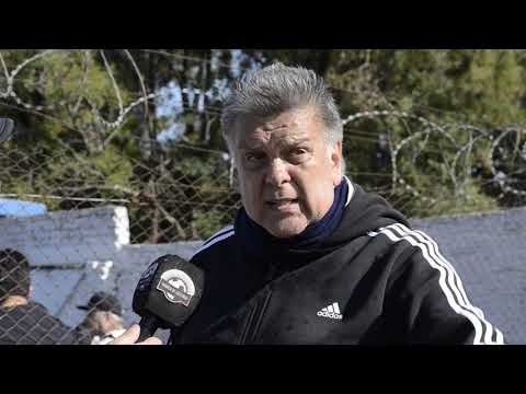 La Palabra de Luis Ventura - Victoriano Arenas - Dock sud