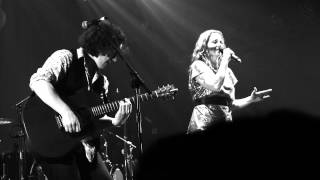 16   Anneke Van Giersbergen and Danny Cavanagh   The Blower's Daughter @ Le Splendid