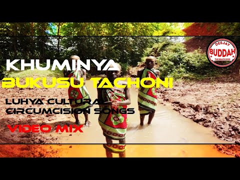 🔥TRENDING BUKUSU & TACHONI VIDEO MIX (LUHYA  CULTURAL CIRCUMCISION SPECIAL SONGS) DJ BUDDAH FT OPETA
