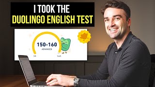How I Got 160 on the Duolingo English Test - Full Test & Tips