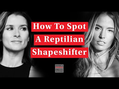 Elizabeth April | Everything You Need To Know About Reptilians | Galactic Federation