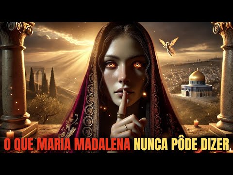 O Segredo De Maria Madalena No Monte Das Oliveiras – O Que Ela Sabia E Foi Silenciado